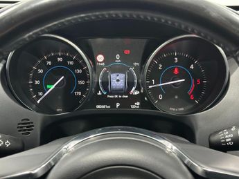 Jaguar F-PACE 2.0 D180 R-Sport SUV 5dr Diesel Auto AWD Euro 6 (s/s) (180 ps)