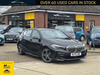 BMW 118 1.5 118i M Sport DCT Euro 6 (s/s) 5dr
