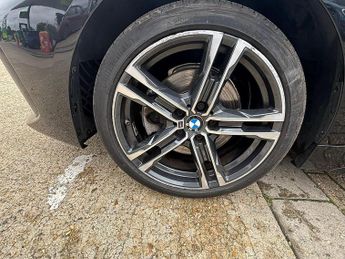 BMW 1 Series 1.5 118i M Sport DCT Euro 6 (s/s) 5dr