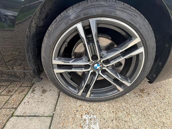 BMW 1 Series 1.5 118i M Sport DCT Euro 6 (s/s) 5dr