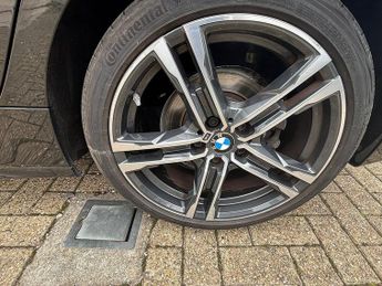 BMW 1 Series 1.5 118i M Sport DCT Euro 6 (s/s) 5dr