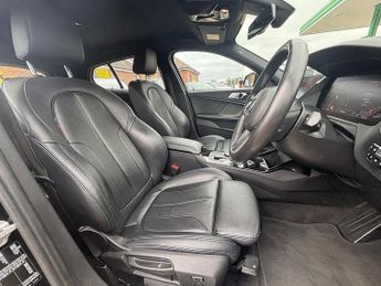 BMW 1 Series 1.5 118i M Sport DCT Euro 6 (s/s) 5dr