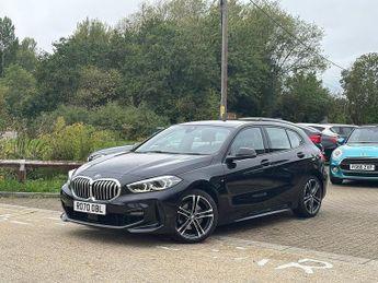 BMW 1 Series 1.5 118i M Sport DCT Euro 6 (s/s) 5dr