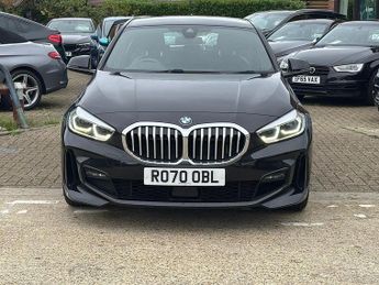 BMW 1 Series 1.5 118i M Sport DCT Euro 6 (s/s) 5dr