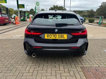 BMW 1 Series 1.5 118i M Sport DCT Euro 6 (s/s) 5dr