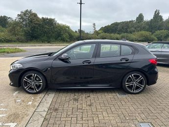 BMW 1 Series 1.5 118i M Sport DCT Euro 6 (s/s) 5dr