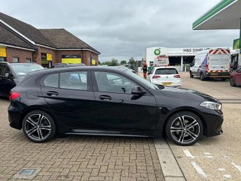 BMW 1 Series 1.5 118i M Sport DCT Euro 6 (s/s) 5dr