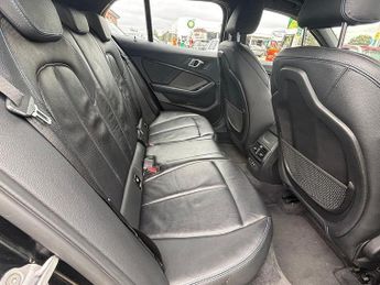 BMW 1 Series 1.5 118i M Sport DCT Euro 6 (s/s) 5dr