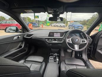 BMW 1 Series 1.5 118i M Sport DCT Euro 6 (s/s) 5dr