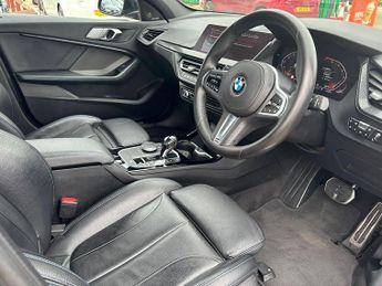 BMW 1 Series 1.5 118i M Sport DCT Euro 6 (s/s) 5dr