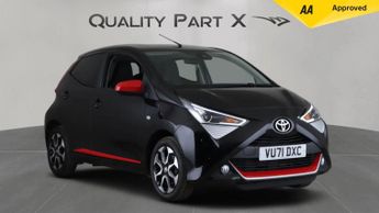 Toyota AYGO 1.0 VVT-i x-trend Euro 6 (s/s) 5dr