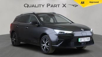 MG MG5 61.1kWh Trophy Long Range Auto 5dr