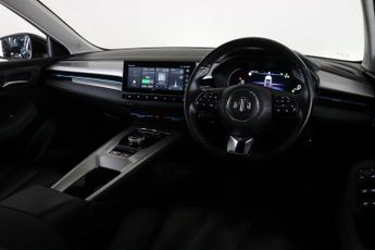 MG MG5 61.1kWh Trophy Long Range Auto 5dr