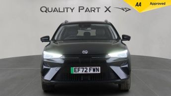 MG MG5 61.1kWh Trophy Long Range Auto 5dr