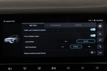 MG MG5 61.1kWh Trophy Long Range Auto 5dr