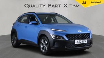 Hyundai KONA 1.6 h-GDi SE Connect DCT Euro 6 (s/s) 5dr