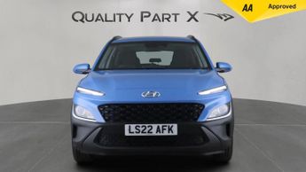 Hyundai KONA 1.6 h-GDi SE Connect DCT Euro 6 (s/s) 5dr