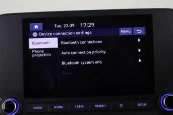 Hyundai KONA 1.6 h-GDi SE Connect DCT Euro 6 (s/s) 5dr