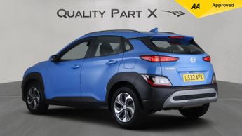 Hyundai KONA 1.6 h-GDi SE Connect DCT Euro 6 (s/s) 5dr