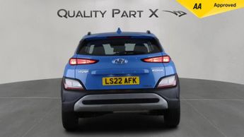 Hyundai KONA 1.6 h-GDi SE Connect DCT Euro 6 (s/s) 5dr