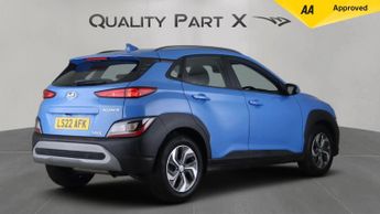 Hyundai KONA 1.6 h-GDi SE Connect DCT Euro 6 (s/s) 5dr
