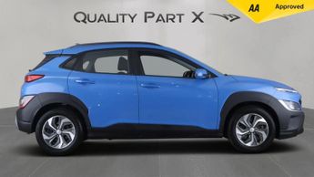 Hyundai KONA 1.6 h-GDi SE Connect DCT Euro 6 (s/s) 5dr
