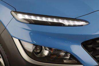 Hyundai KONA 1.6 h-GDi SE Connect DCT Euro 6 (s/s) 5dr