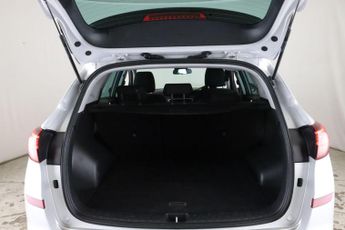 Hyundai TUCSON 1.6 CRDi MHEV SE Nav Euro 6 (s/s) 5dr