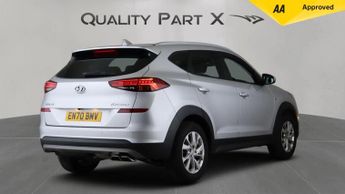 Hyundai TUCSON 1.6 CRDi MHEV SE Nav Euro 6 (s/s) 5dr