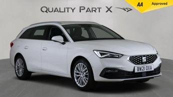 SEAT Leon 1.5 eTSI MHEV XCELLENCE DSG Euro 6 (s/s) 5dr