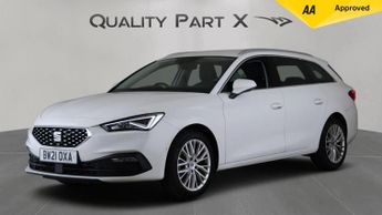 SEAT Leon 1.5 eTSI MHEV XCELLENCE DSG Euro 6 (s/s) 5dr