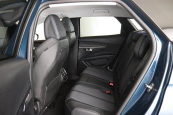 Peugeot 3008 1.6 13.2kWh Allure e-EAT Euro 6 (s/s) 5dr