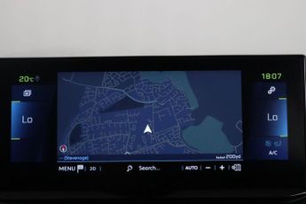 Peugeot 3008 1.6 13.2kWh Allure e-EAT Euro 6 (s/s) 5dr