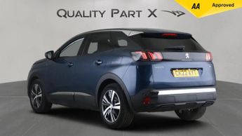 Peugeot 3008 1.6 13.2kWh Allure e-EAT Euro 6 (s/s) 5dr