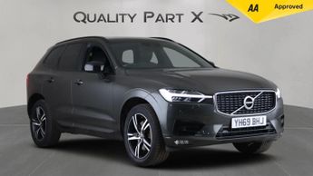 Volvo XC60 2.0 T5 R-Design Auto AWD Euro 6 (s/s) 5dr