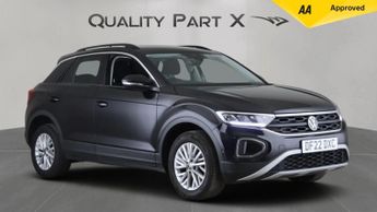 Volkswagen T-Roc 1.0 TSI Life Euro 6 (s/s) 5dr