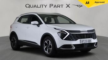 Kia Sportage 1.6 T-GDi 2 Euro 6 (s/s) 5dr
