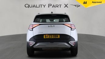 Kia Sportage 1.6 T-GDi 2 Euro 6 (s/s) 5dr