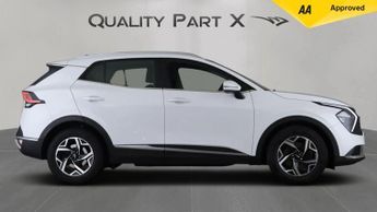 Kia Sportage 1.6 T-GDi 2 Euro 6 (s/s) 5dr