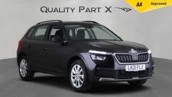 Skoda Kamiq 1.0 TSI SE Euro 6 (s/s) 5dr