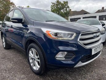 Ford Kuga 2.0 TDCi Titanium Powershift AWD Euro 6 (s/s) 5dr