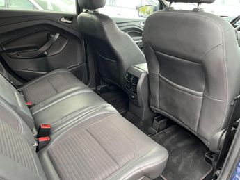 Ford Kuga 2.0 TDCi Titanium Powershift AWD Euro 6 (s/s) 5dr