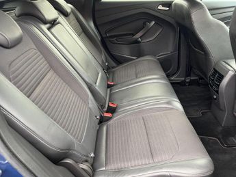Ford Kuga 2.0 TDCi Titanium Powershift AWD Euro 6 (s/s) 5dr