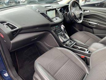 Ford Kuga 2.0 TDCi Titanium Powershift AWD Euro 6 (s/s) 5dr