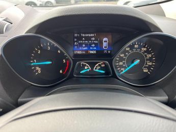 Ford Kuga 2.0 TDCi Titanium Powershift AWD Euro 6 (s/s) 5dr