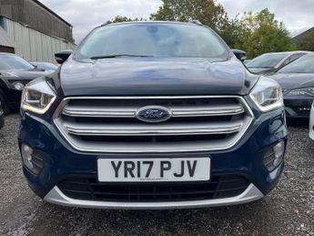 Ford Kuga 2.0 TDCi Titanium Powershift AWD Euro 6 (s/s) 5dr