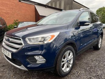 Ford Kuga 2.0 TDCi Titanium Powershift AWD Euro 6 (s/s) 5dr
