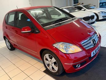 Mercedes A Class 2.0 A160 CDI Avantgarde SE CVT 5dr