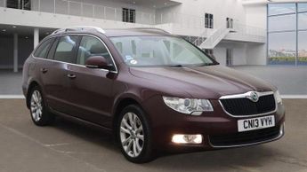 Skoda Superb 2.0 TDI SE Plus DSG Euro 5 5dr