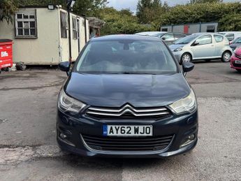 Citroen C4 1.6 THP Exclusive EGS6 Euro 5 5dr